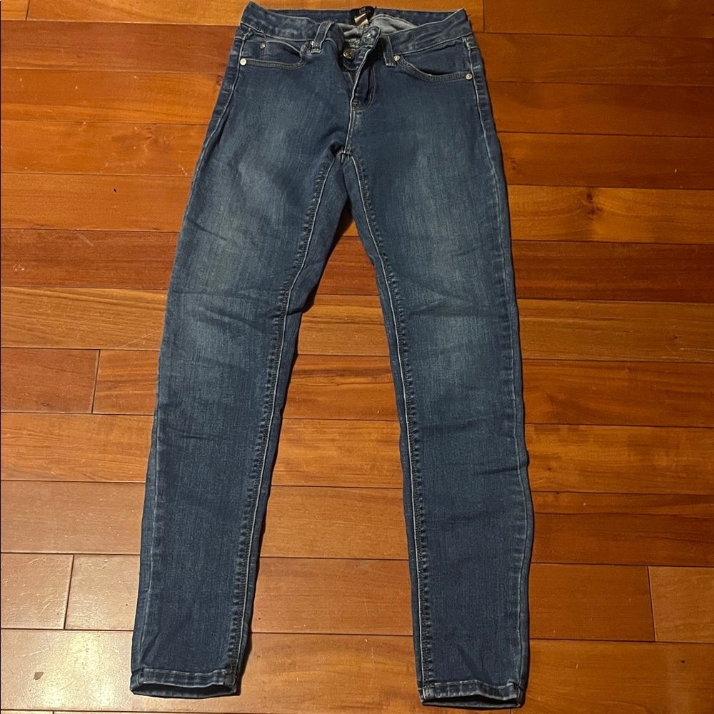 Just Black womens denim jeans